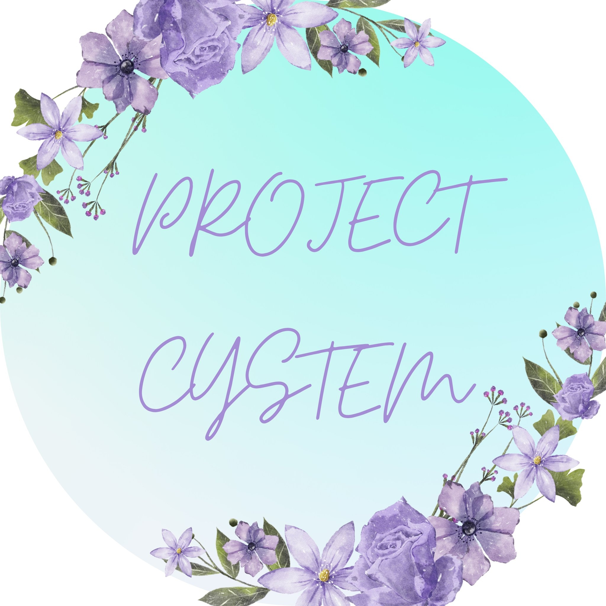 Project CYSTEM Logo
